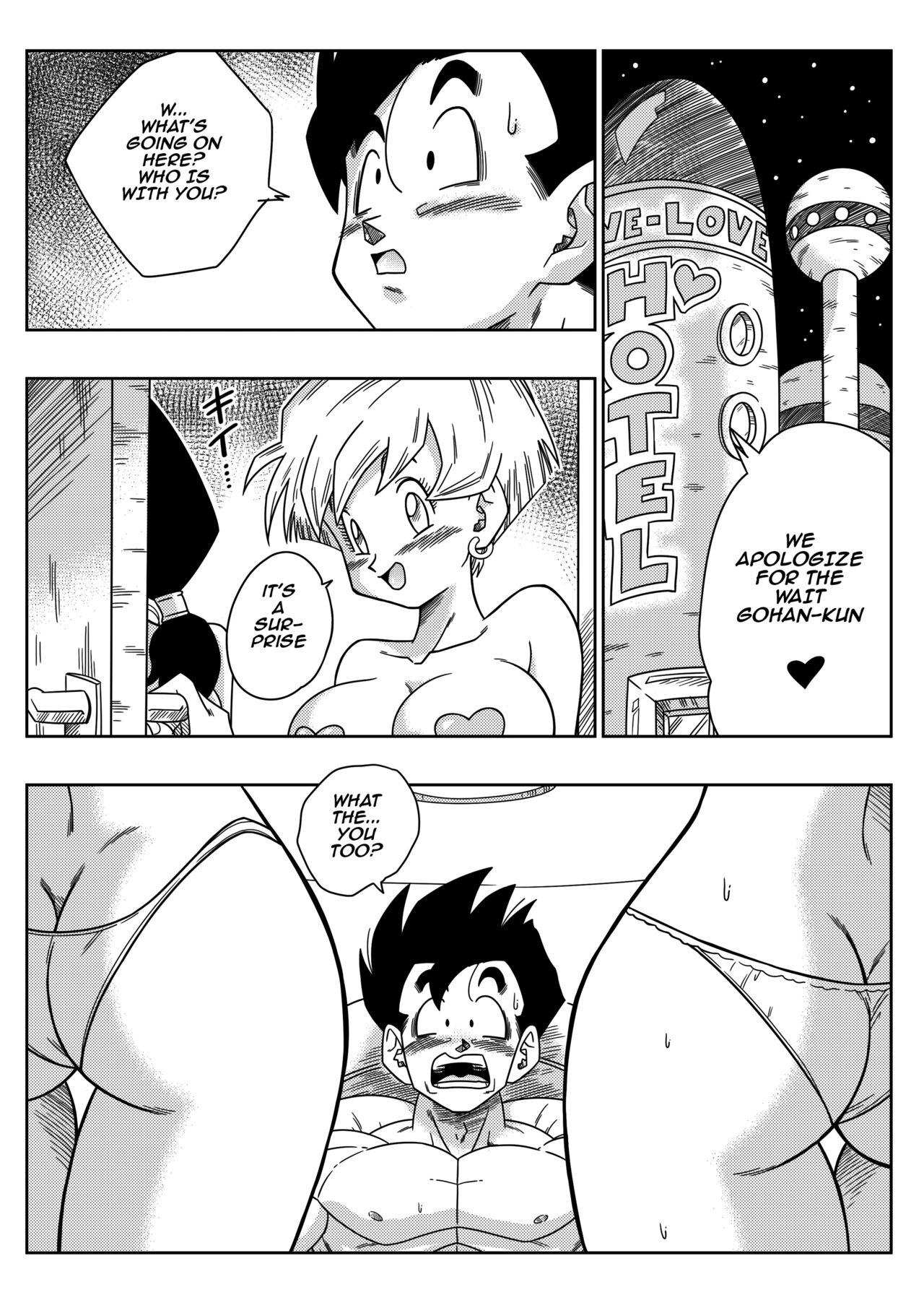 Strapon LOVE TRIANGLE Z - Part 2 Stud - Page 4