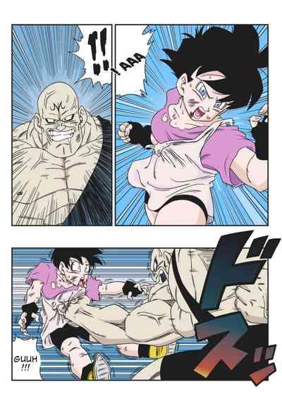 Videl VS Spopovich 3