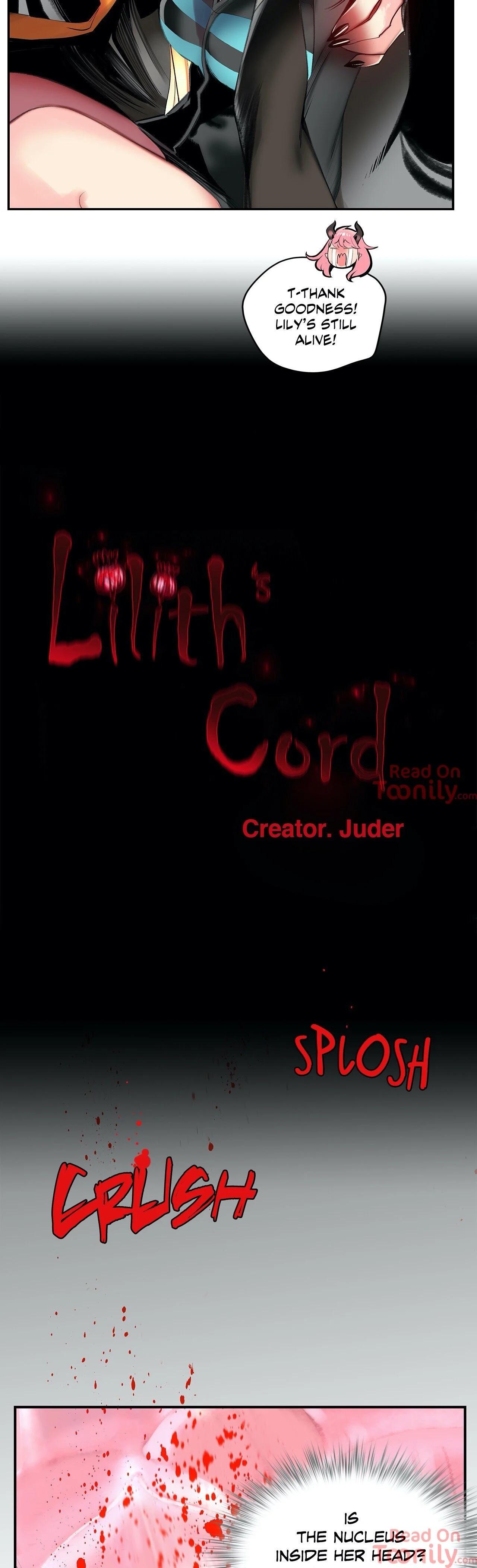 Lilith`s Cord [Juder, Deo Mi Mandu] Ch. 069-092.5 - Part 2- english 579