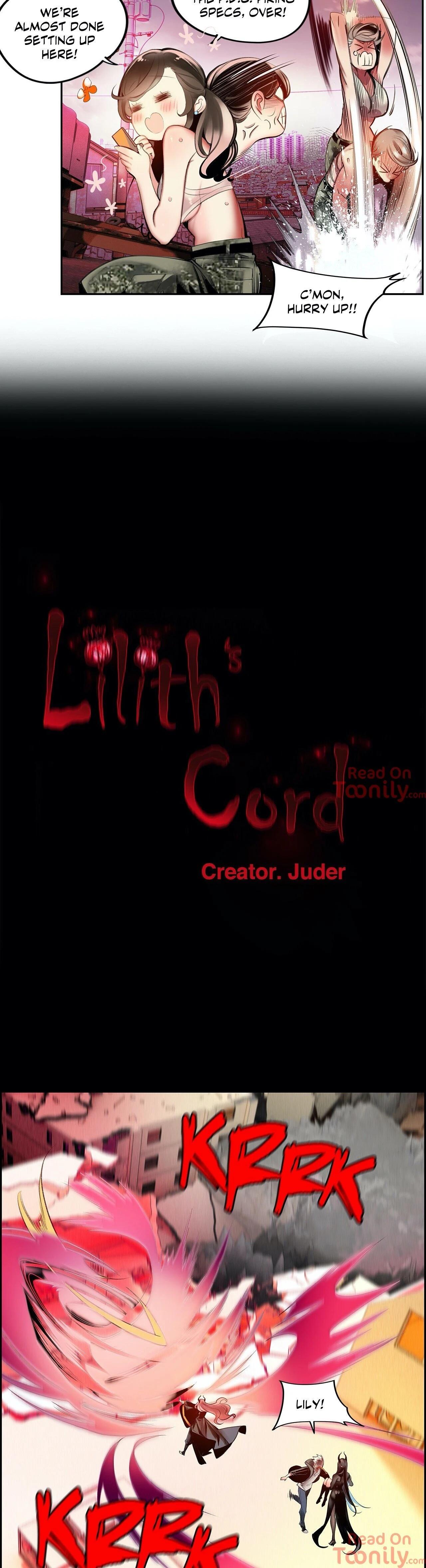 Lilith`s Cord [Juder, Deo Mi Mandu] Ch. 069-092.5 - Part 2- english 613