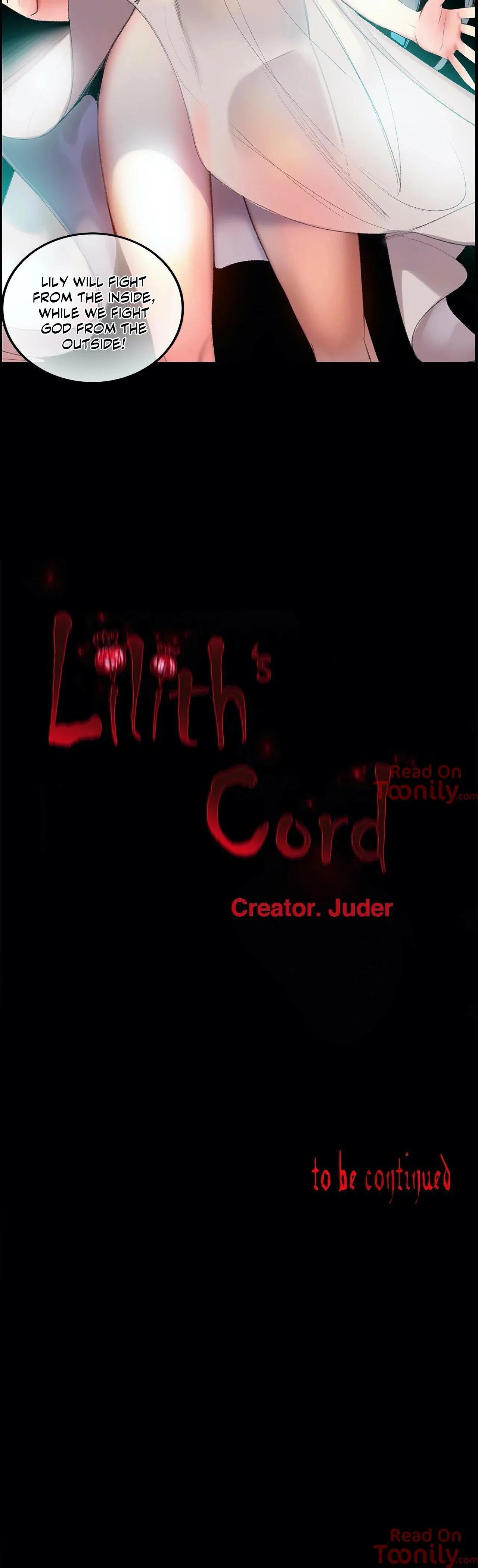 Lilith`s Cord [Juder, Deo Mi Mandu] Ch. 069-092.5 - Part 2- english 705