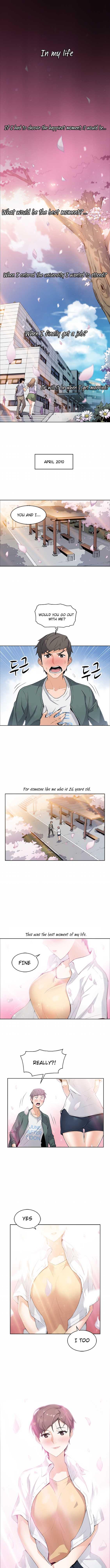 Lover Housekeeper [Neck Pillow, Paper] Ch.30/49 [English] [Manhwa PDF] Cream - Picture 2