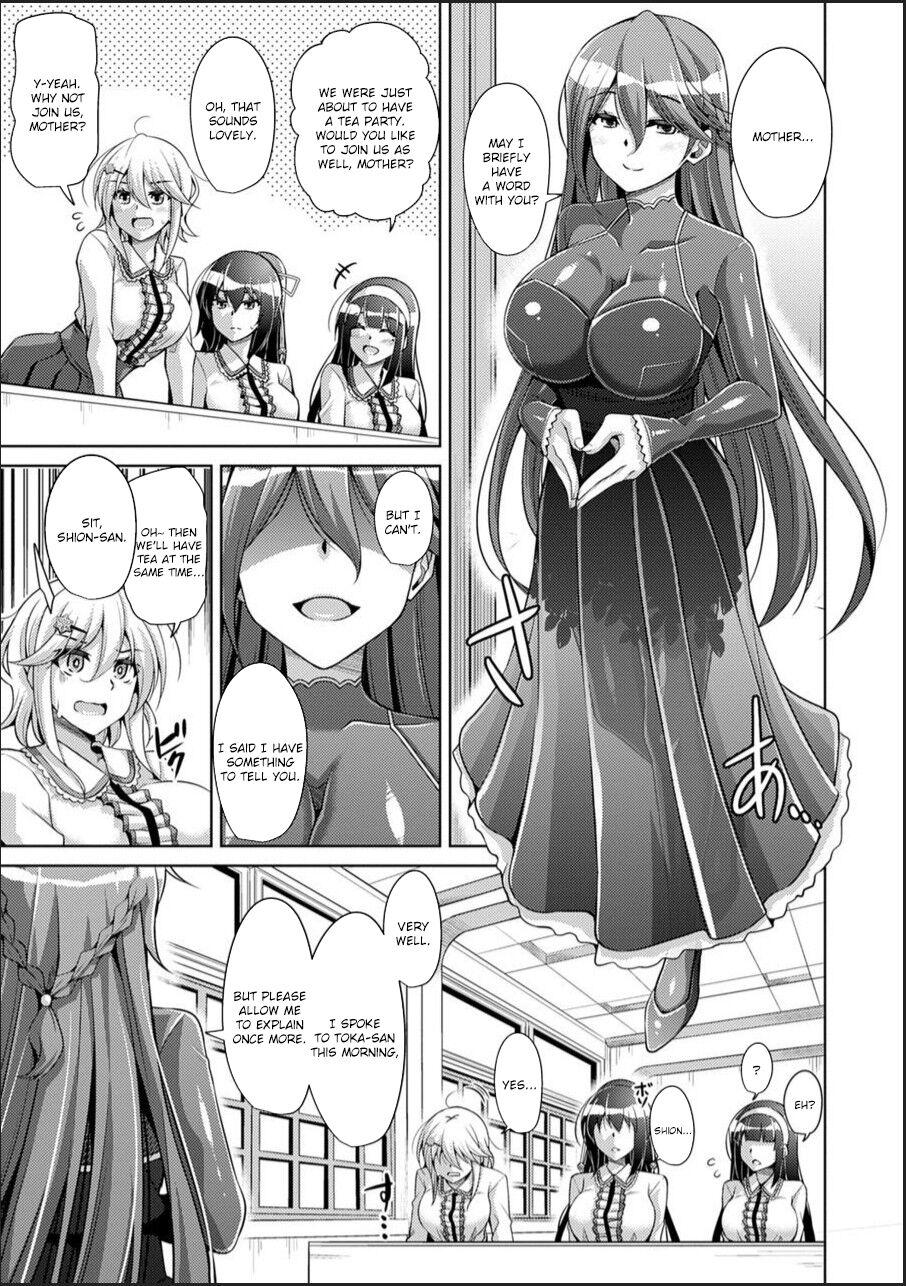 Free Rough Sex Porn Hakoniwa ni Saku Mesu no Hana Muslim - Page 13