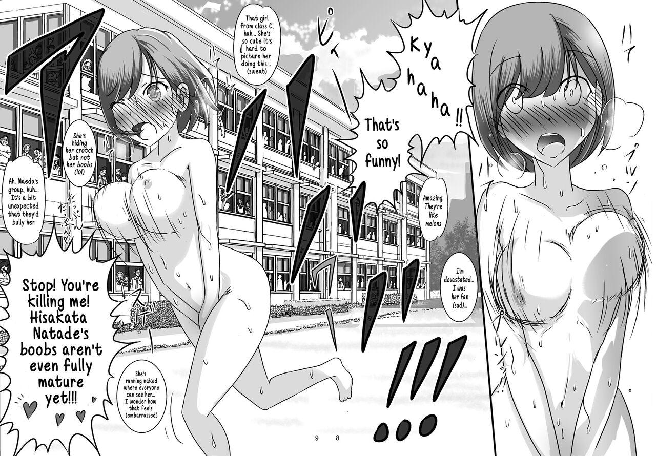 Hot Fucking Zenra Ijimerarekko-san no Nichijou 2 Perfect Teen - Page 7