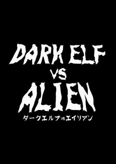 DARK ELF vs ALIEN 3