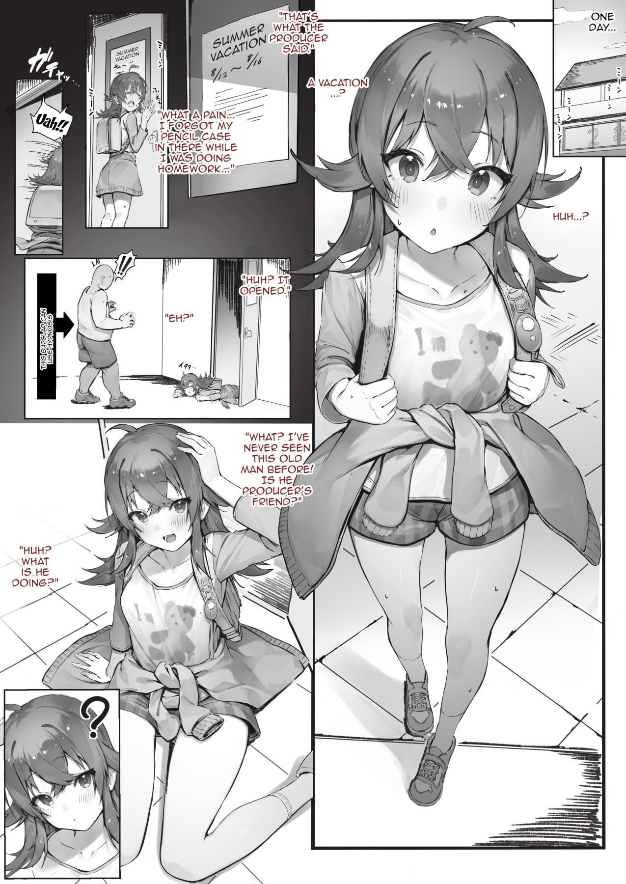 Hugetits [email protected] Matome | [email protected] Collection - The idolmaster Blowjob - Page 9