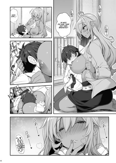 Camshow [Kirintei (Kirin Kakeru)] Mukuchi De Ecchi Na Onee-san Ni Pet Atsukai Sareru Boku | Being Treated Like A Pet By A Sexy & Quiet Onee-San [English] = Coffedrug + RedLantern = [Digital] Original Thuylinh 6