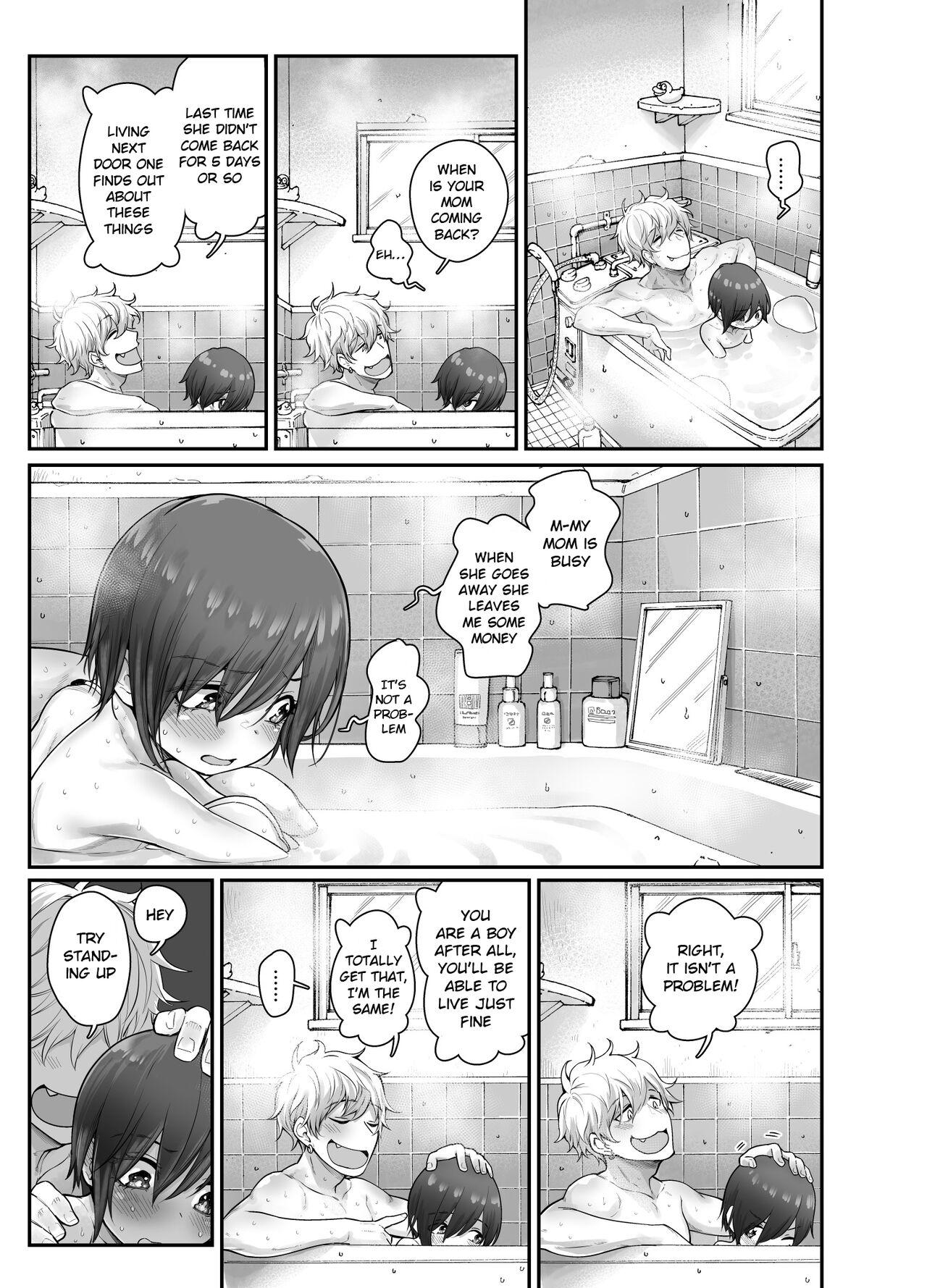 Muchi Shounen ga Heya no Kagi o Wasuretara | When an Innocent Boy Forgets His Apartment Key 9