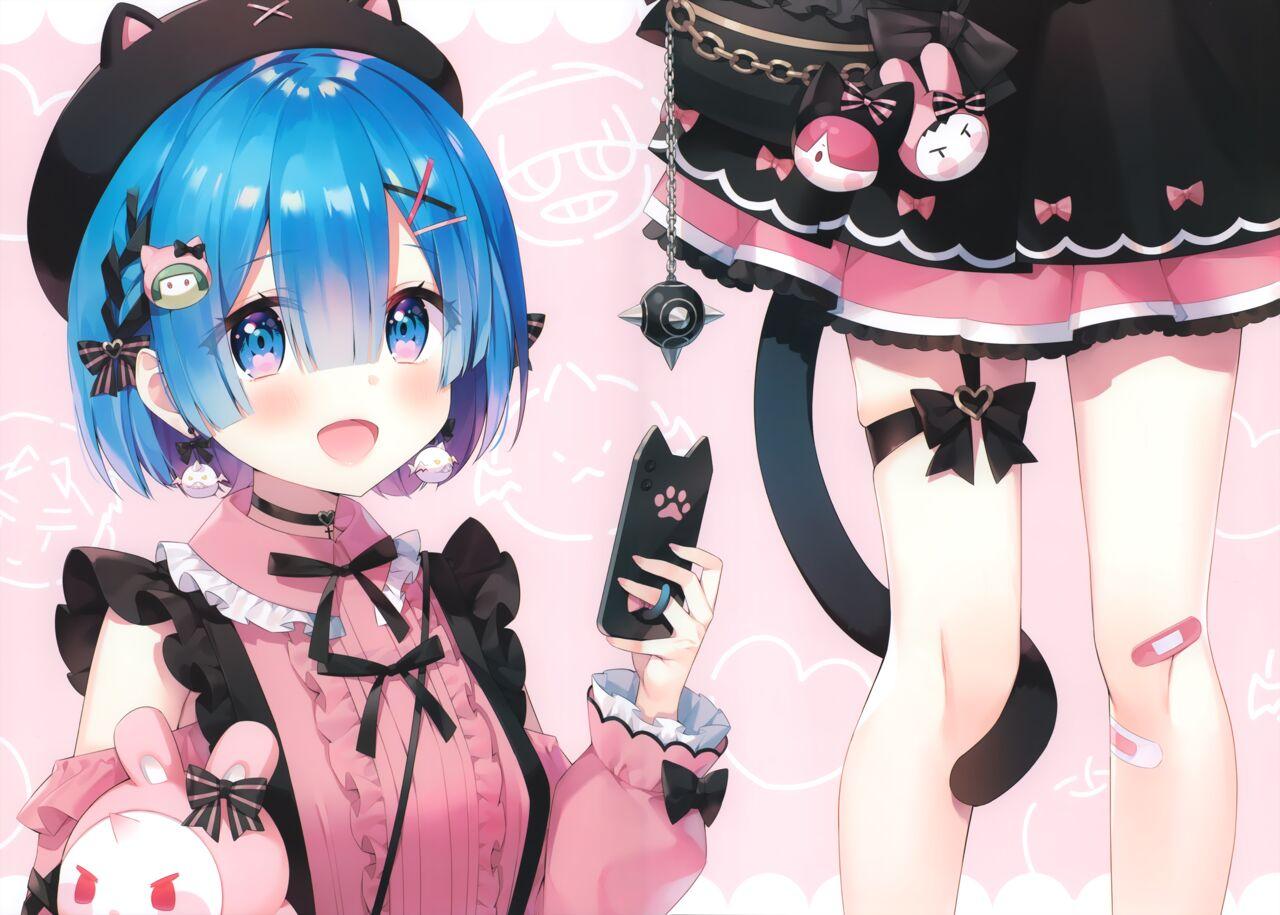 Akumu Rem Netorare 24