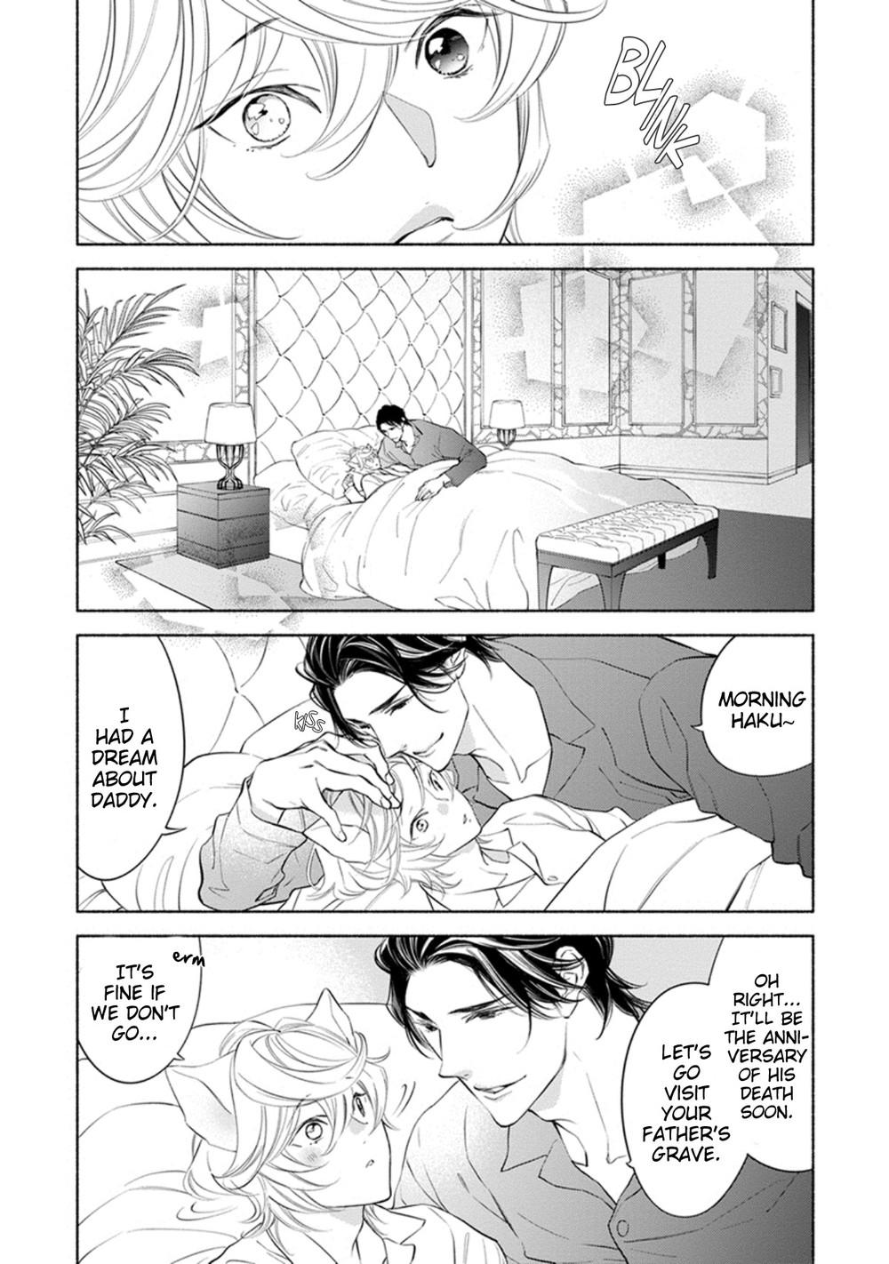 Cash Kemono wa Okumade Aisaretai Gay Dudes - Page 5