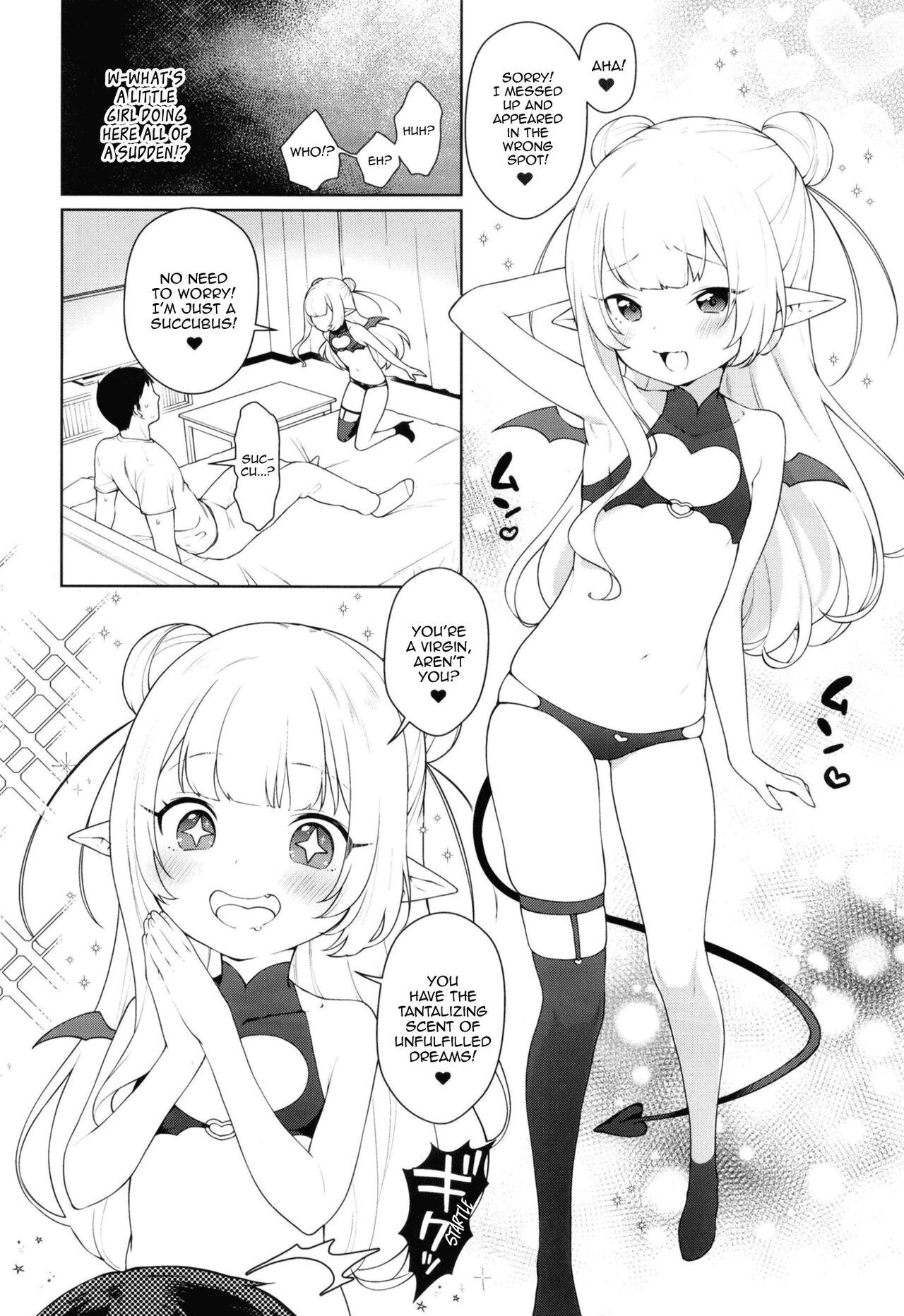 Peruana Chibi Succu Shiko Life - Original Studs - Page 6