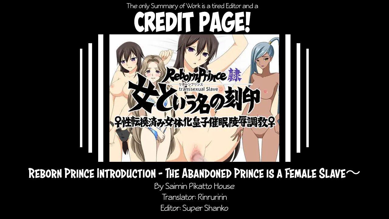 Relax Reborn Prince Introduction: The abandoned prince is a female slave - Code geass Sucking Cocks - Page 171