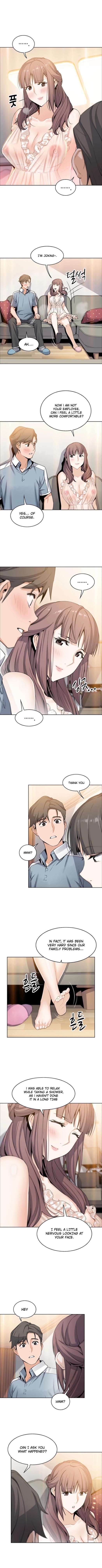 Housekeeper [Neck Pillow, Paper] Ch.49/49 [English] [Manhwa PDF] Completed 109