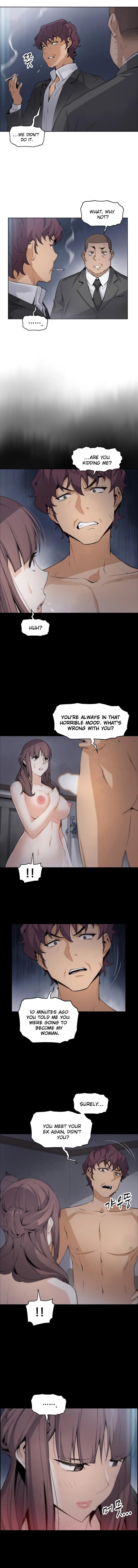 Housekeeper [Neck Pillow, Paper] Ch.49/49 [English] [Manhwa PDF] Completed 142