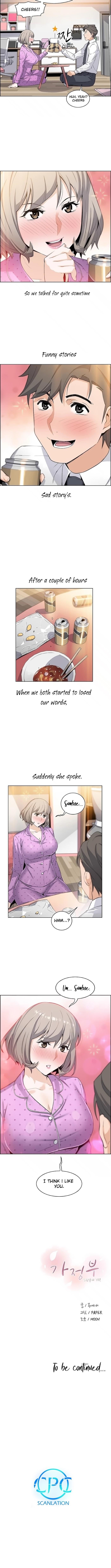 Housekeeper [Neck Pillow, Paper] Ch.49/49 [English] [Manhwa PDF] Completed 168