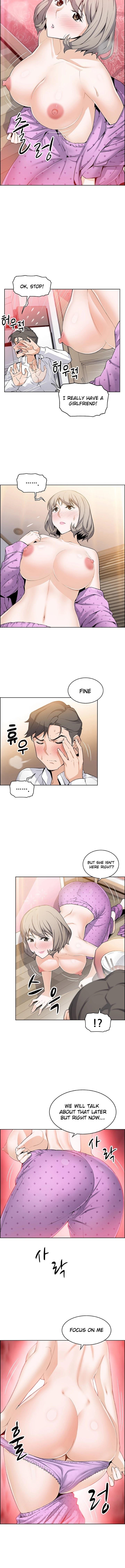 Housekeeper [Neck Pillow, Paper] Ch.49/49 [English] [Manhwa PDF] Completed 171