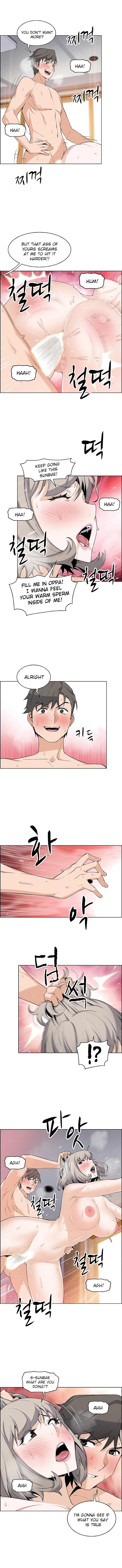 Housekeeper [Neck Pillow, Paper] Ch.49/49 [English] [Manhwa PDF] Completed 196