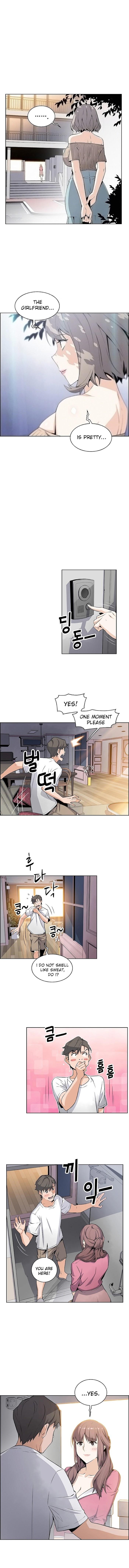 Housekeeper [Neck Pillow, Paper] Ch.49/49 [English] [Manhwa PDF] Completed 204