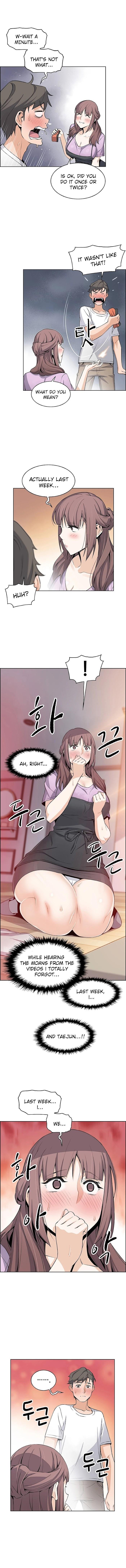 Housekeeper [Neck Pillow, Paper] Ch.49/49 [English] [Manhwa PDF] Completed 210