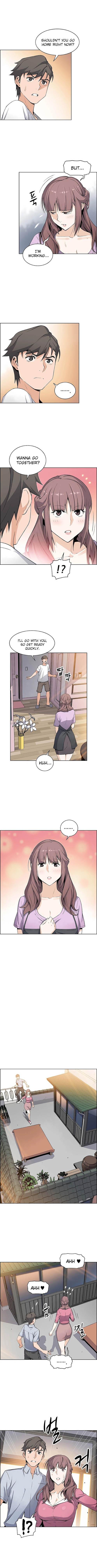 Housekeeper [Neck Pillow, Paper] Ch.49/49 [English] [Manhwa PDF] Completed 215