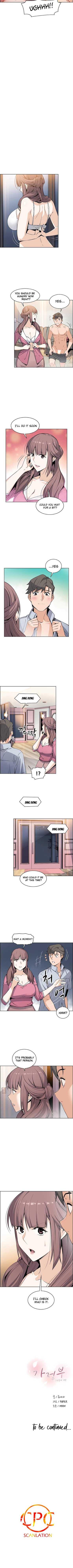 Housekeeper [Neck Pillow, Paper] Ch.49/49 [English] [Manhwa PDF] Completed 248