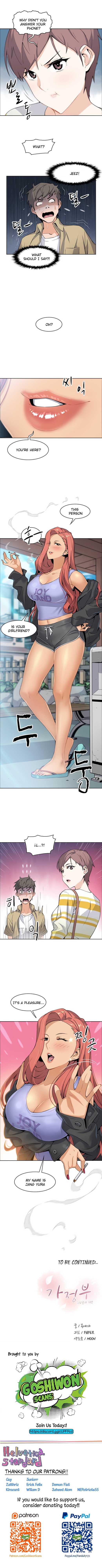 Housekeeper [Neck Pillow, Paper] Ch.49/49 [English] [Manhwa PDF] Completed 24