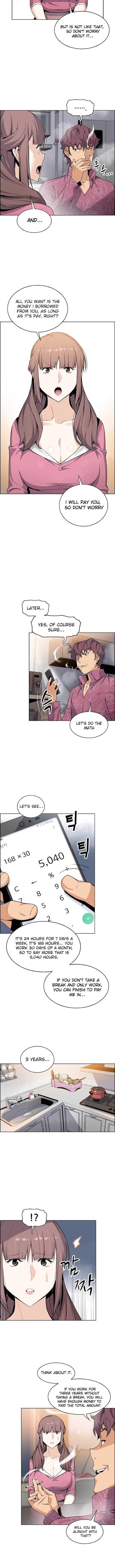 Housekeeper [Neck Pillow, Paper] Ch.49/49 [English] [Manhwa PDF] Completed 253