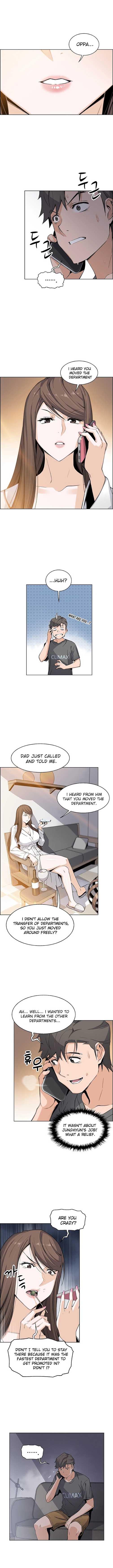 Housekeeper [Neck Pillow, Paper] Ch.49/49 [English] [Manhwa PDF] Completed 259
