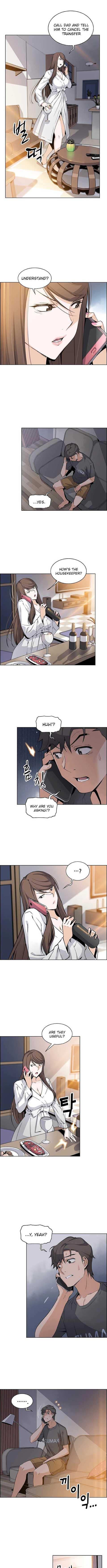 Housekeeper [Neck Pillow, Paper] Ch.49/49 [English] [Manhwa PDF] Completed 260