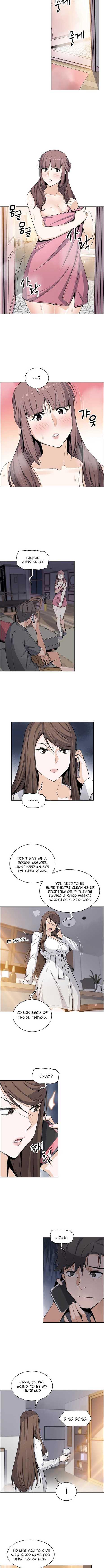 Housekeeper [Neck Pillow, Paper] Ch.49/49 [English] [Manhwa PDF] Completed 261