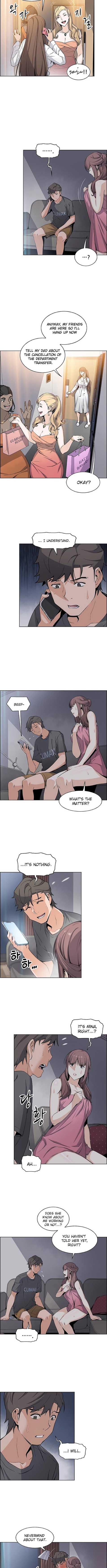 Housekeeper [Neck Pillow, Paper] Ch.49/49 [English] [Manhwa PDF] Completed 262
