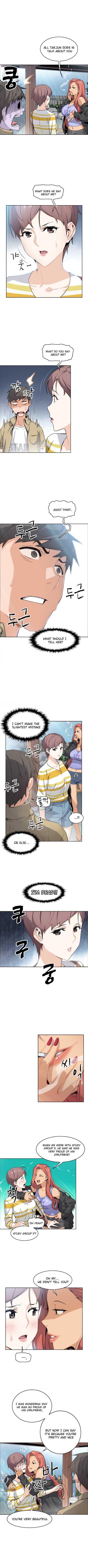 Housekeeper [Neck Pillow, Paper] Ch.49/49 [English] [Manhwa PDF] Completed 26