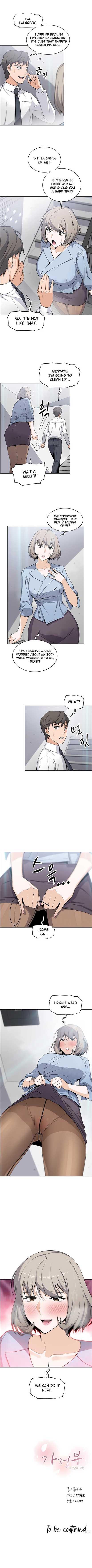Housekeeper [Neck Pillow, Paper] Ch.49/49 [English] [Manhwa PDF] Completed 272