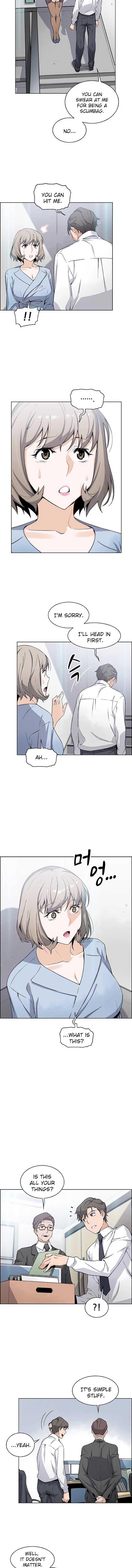 Housekeeper [Neck Pillow, Paper] Ch.49/49 [English] [Manhwa PDF] Completed 275