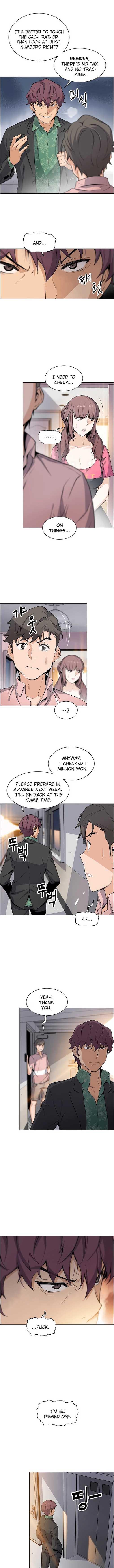 Housekeeper [Neck Pillow, Paper] Ch.49/49 [English] [Manhwa PDF] Completed 279