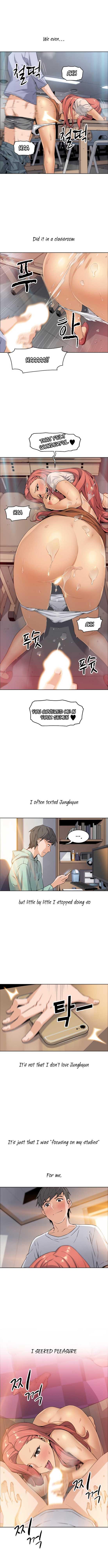 Housekeeper [Neck Pillow, Paper] Ch.49/49 [English] [Manhwa PDF] Completed 34