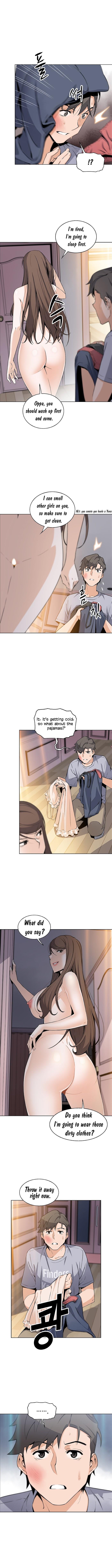 Housekeeper [Neck Pillow, Paper] Ch.49/49 [English] [Manhwa PDF] Completed 373