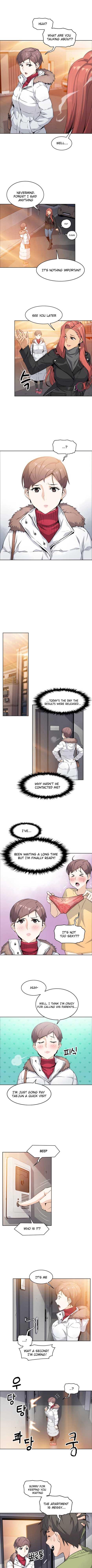 Housekeeper [Neck Pillow, Paper] Ch.49/49 [English] [Manhwa PDF] Completed 43