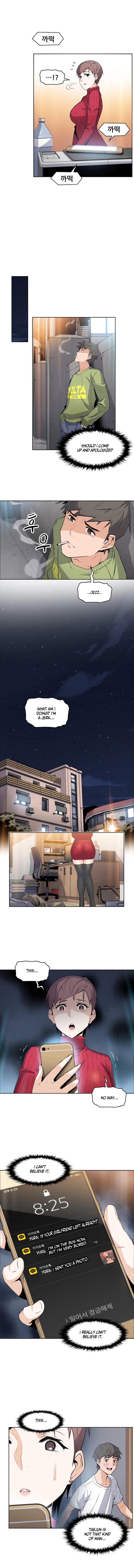 Housekeeper [Neck Pillow, Paper] Ch.49/49 [English] [Manhwa PDF] Completed 51