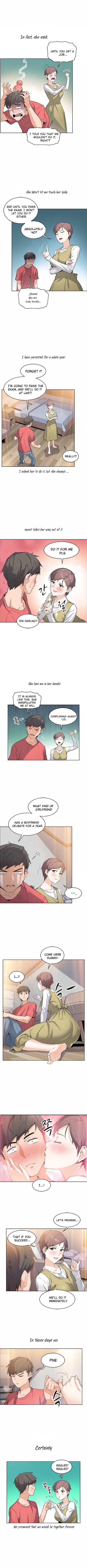 Female Orgasm Housekeeper [Neck Pillow, Paper] Ch.49/49 [English] [Manhwa PDF] Completed Anal Gape - Page 7