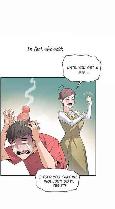 Groupsex Housekeeper [Neck Pillow, Paper] Ch.49/49 [English] [Manhwa PDF] Completed  Mexicano 7