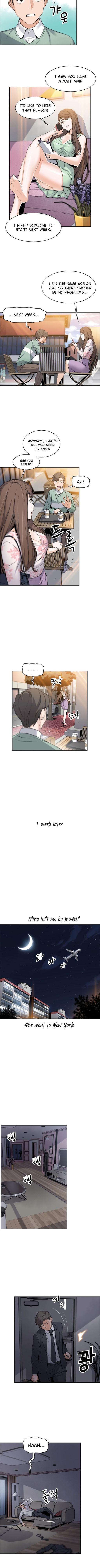 Housekeeper [Neck Pillow, Paper] Ch.49/49 [English] [Manhwa PDF] Completed 80