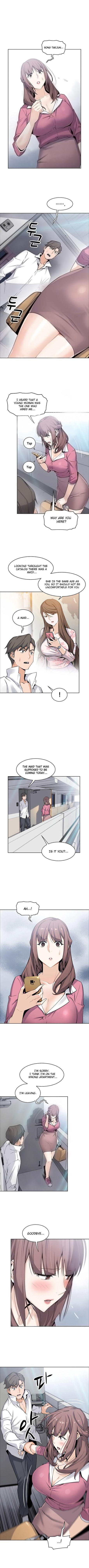 Housekeeper [Neck Pillow, Paper] Ch.49/49 [English] [Manhwa PDF] Completed 84