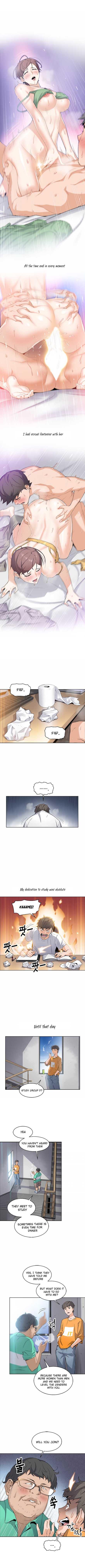 Atm Housekeeper [Neck Pillow, Paper] Ch.49/49 [English] [Manhwa PDF] Completed Hairy - Page 9