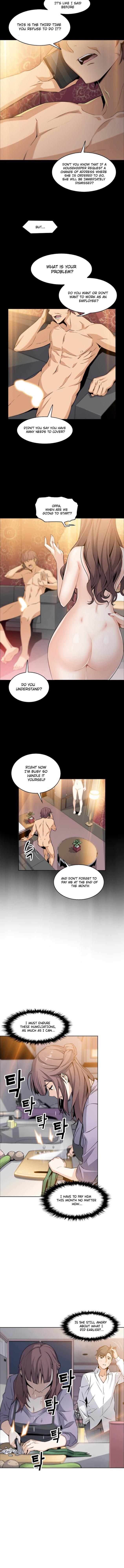 Housekeeper [Neck Pillow, Paper] Ch.49/49 [English] [Manhwa PDF] Completed 96