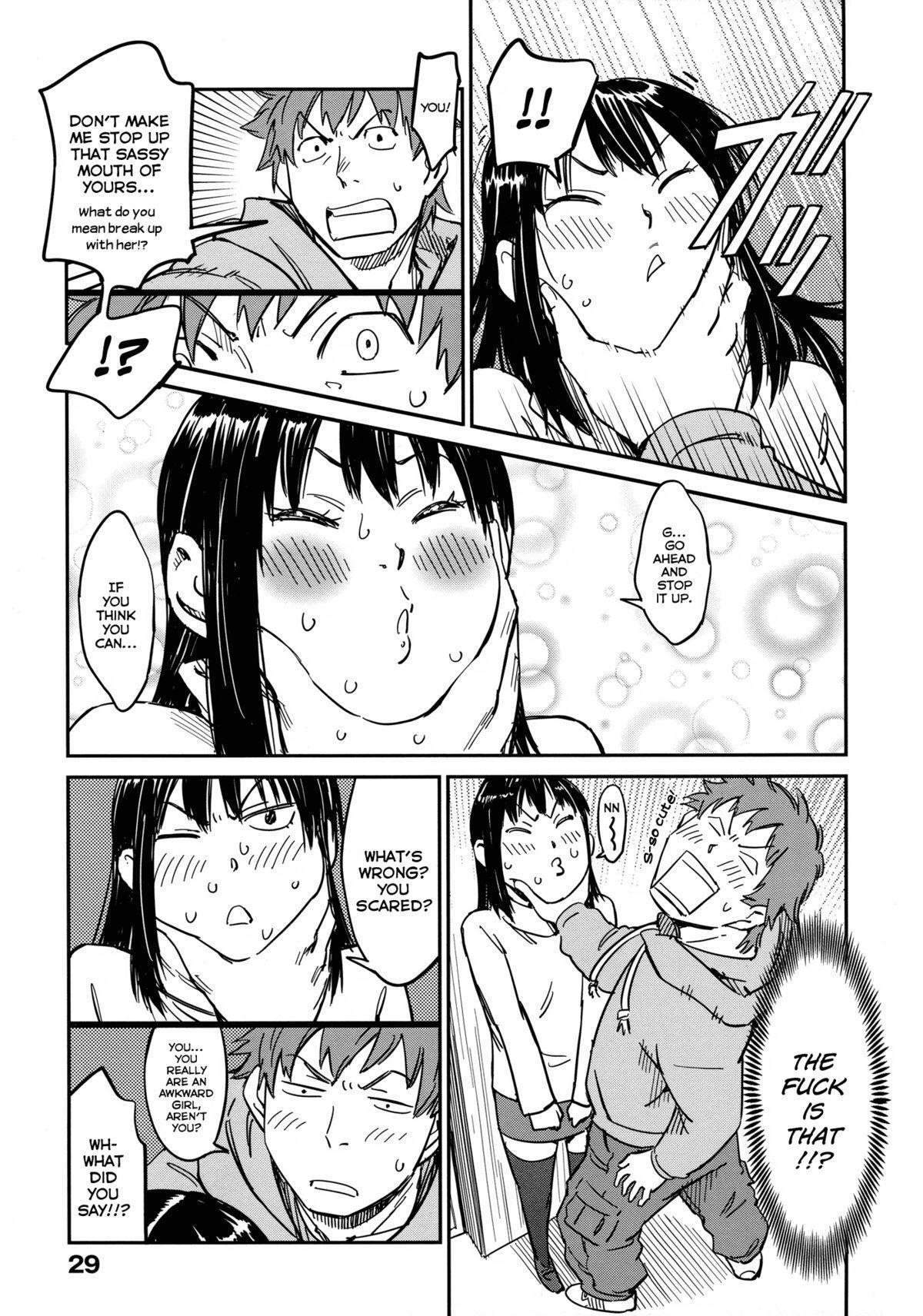 Teenage Girl Porn Miss Mochizuki’s Martial Love Cheat - Page 9