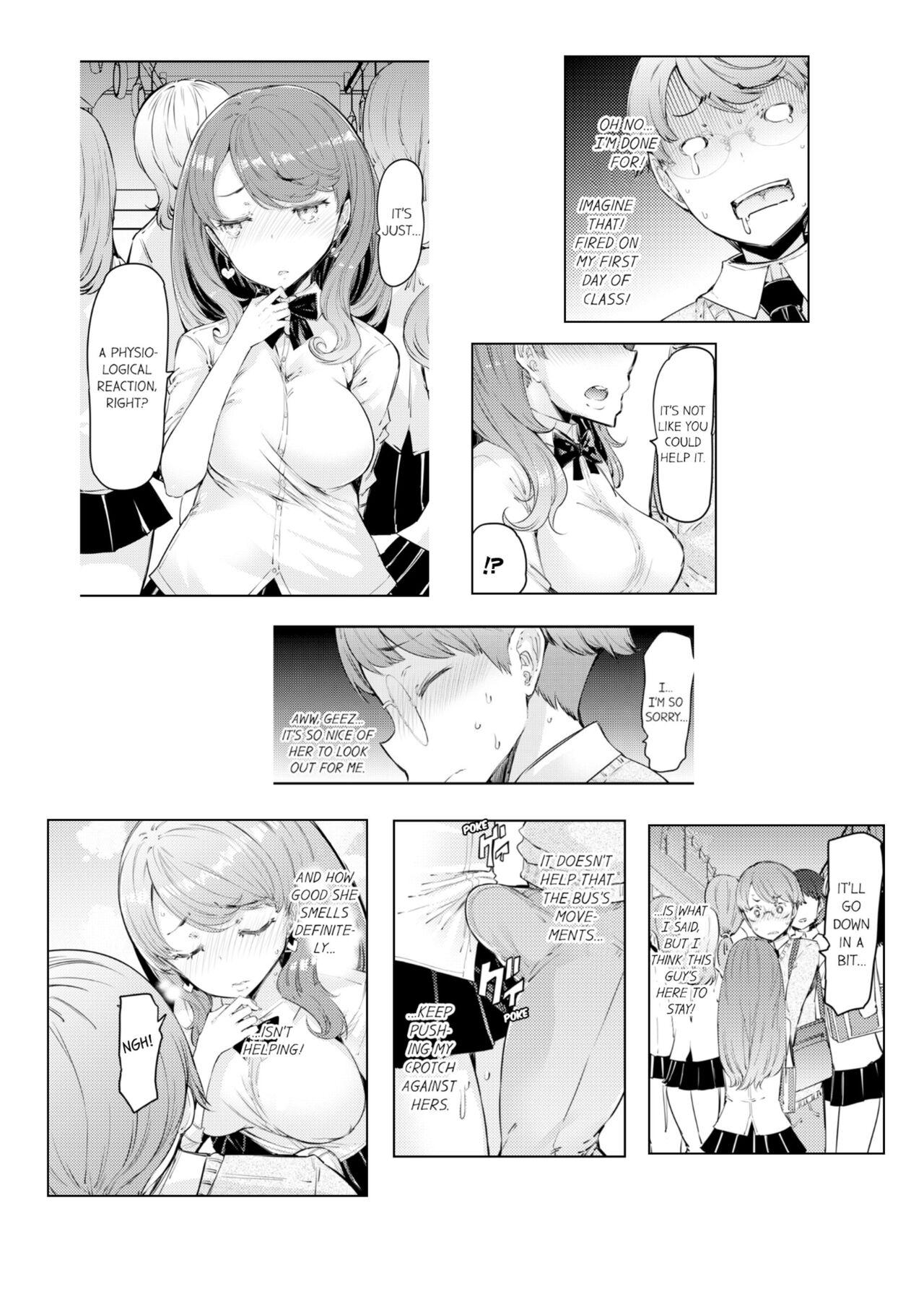 [EBA] Cum Aboard the Slut Shuttle [English] [Complete]edited 16