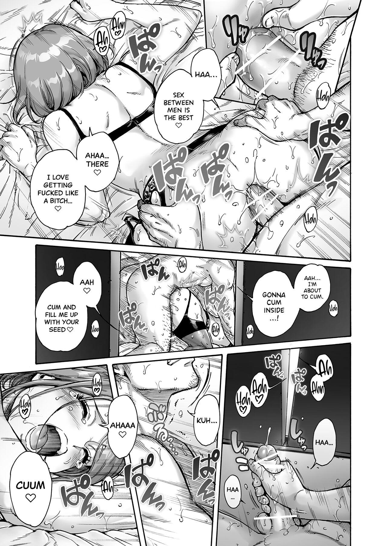 Spooning Onoko to. ACT 10 Oshioki Onoko - Original Gay Cock - Page 8