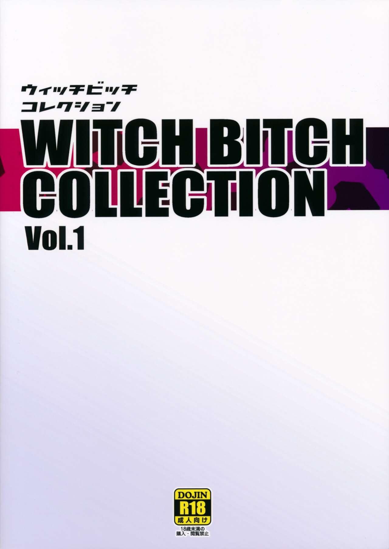 Throatfuck Witch Bitch Collection Vol.1 - Fairy tail Verified Profile - Page 54