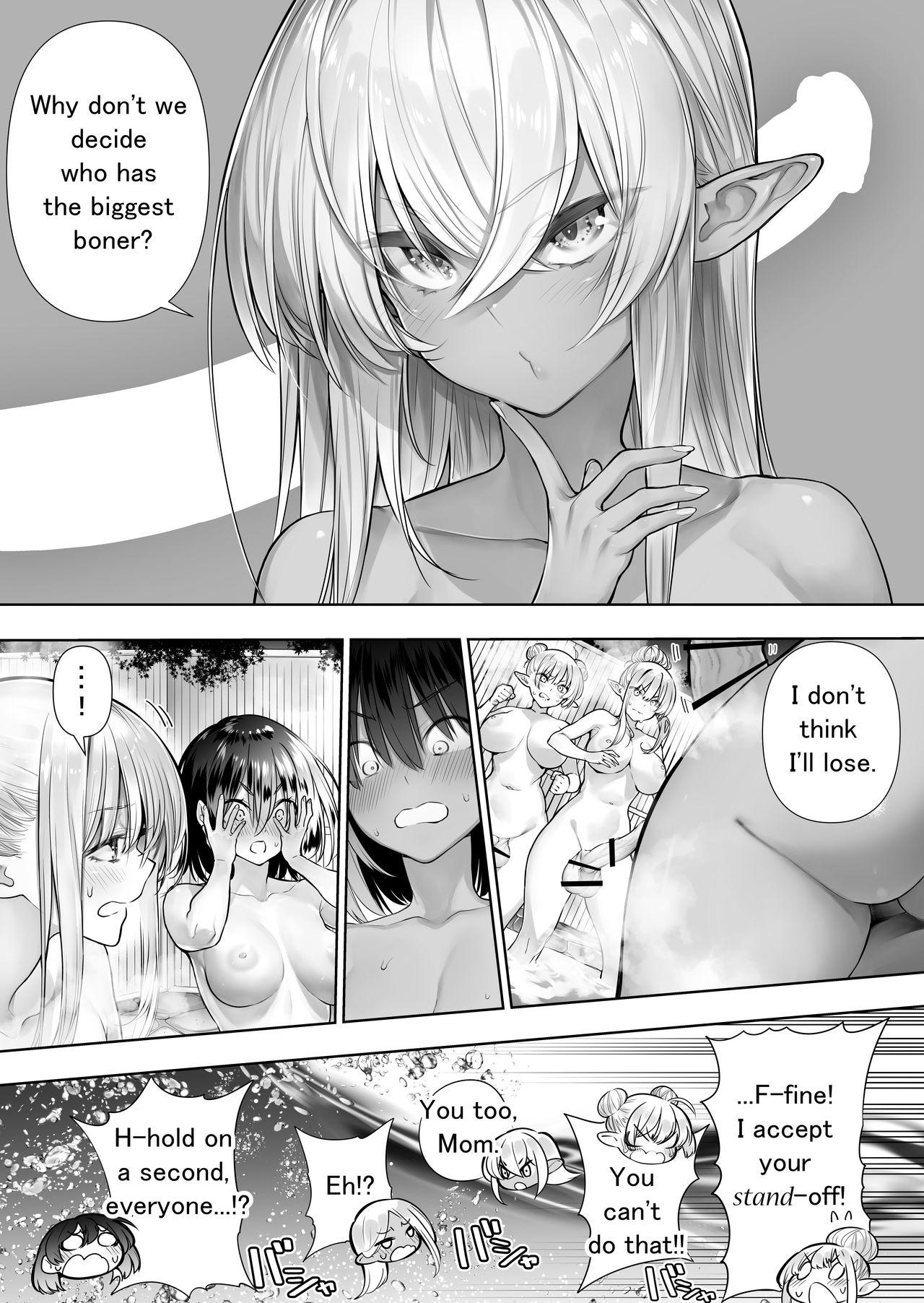 Futanari no Elf 144